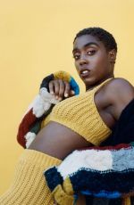LASHANA LYNCH for Net-a-porter, October 2021