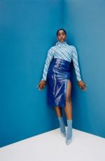 LASHANA LYNCH for Net-a-porter, October 2021
