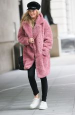 LAURA WHITMORE Arrives at BBC Studios in London 10/24/2021