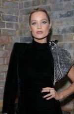 LAURA WHITMORE Arrives at Virgin Atlantic Attitude Awards in London 10/06/2021