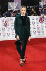 LAURA WHITMORE at Pride of Britain Awards at Grosvenor House in London 10/30/2021