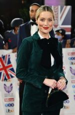 LAURA WHITMORE at Pride of Britain Awards at Grosvenor House in London 10/30/2021