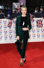 LAURA WHITMORE at Pride of Britain Awards at Grosvenor House in London 10/30/2021