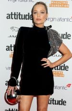 LAURA WHITMORE at Virgin Atlantic Attitude Awards in London 10/06/2021