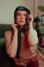 LAUREN NORVELLE for Tafari Wraps, October 2021