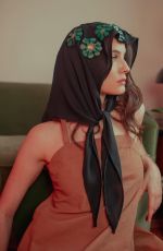 LAUREN NORVELLE for Tafari Wraps, October 2021