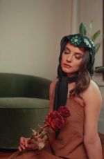 LAUREN NORVELLE for Tafari Wraps, October 2021