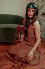 LAUREN NORVELLE for Tafari Wraps, October 2021