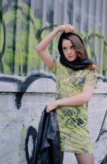 LAUREN NORVELLE for Tafari Wraps, October 2021