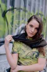 LAUREN NORVELLE for Tafari Wraps, October 2021