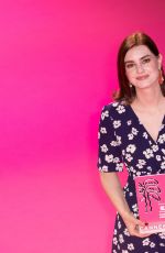 LAURIE NUNN at 4th Canneseries Festival Opening Ceremony in Cannes 10/08/2021