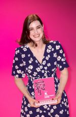 LAURIE NUNN at 4th Canneseries Festival Opening Ceremony in Cannes 10/08/2021