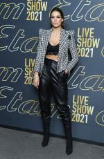 LAURY THILEMAN at Etam Womenswear Spring/Summer 2022 Show in Paris 10/04/2021
