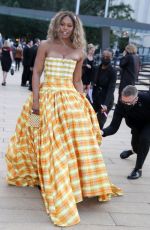 LAVERNE COX Out in New York 09/30/2021