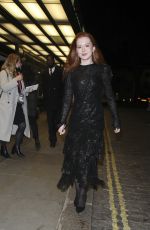 LAYLA BURNS Leaves She Will Premiere at 65th BFI London Film Festival 10/16/2021