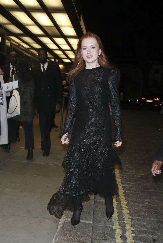 LAYLA BURNS Leaves She Will Premiere at 65th BFI London Film Festival 10/16/2021