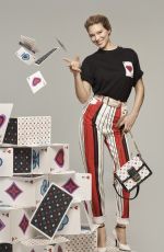 LEA SEYDOUX for Louis Vuitton Resort 2021