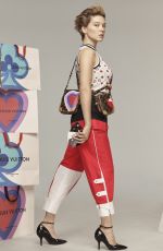 LEA SEYDOUX for Louis Vuitton Resort 2021