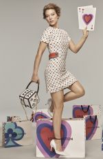 LEA SEYDOUX for Louis Vuitton Resort 2021