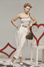LEA SEYDOUX for Louis Vuitton Resort 2021