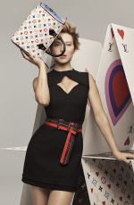 LEA SEYDOUX for Louis Vuitton Resort 2021