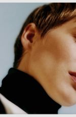 LEA SEYDOUX for Tthe New York Times, October 2021