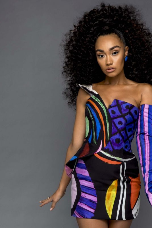 LEIGH-ANNE PINNOCK for Rupaul