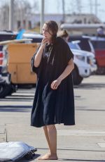 LEIGHTON MEESTER Out Surfing in Malibu 10/21/2021