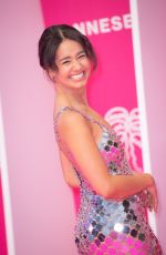 LENA MAHFOUF at 4th Canneseries Festival Opening Ceremony in Cannes 10/08/2021
