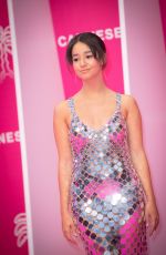 LENA MAHFOUF at 4th Canneseries Festival Opening Ceremony in Cannes 10/08/2021