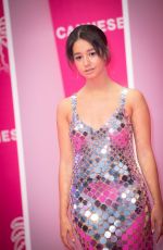 LENA MAHFOUF at 4th Canneseries Festival Opening Ceremony in Cannes 10/08/2021