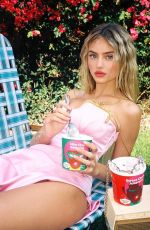 LENI KLUM for Rollacoaster Magazine, Autumn/Winter 2021