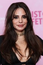 LETICIA JIMENEZ at List Of A Lifetime Premiere at CGV Cinemas Movie Theater in Los Angeles 09/29/2021