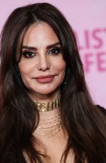 LETICIA JIMENEZ at List Of A Lifetime Premiere at CGV Cinemas Movie Theater in Los Angeles 09/29/2021