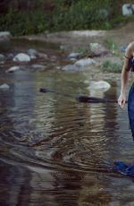 LEXEE SMITH at a Photoshoot, August 2021