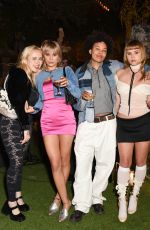 LEXEE SMITH at Harris Reed x Missoma LA Event in Los Angeles 10/13/2021