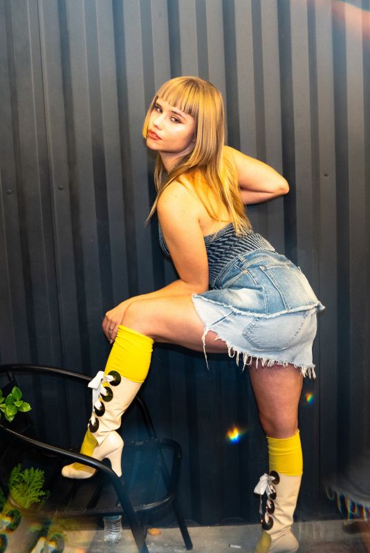 LEXEE SMITH at Midnight Rave Presented by Ntwrk in Los Angeles 10/0/2021