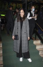 LILAH PARSONS at Wicked Gala Performance in Celebration of 15th Anniversary in London 09/28/2021