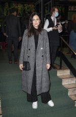 LILAH PARSONS at Wicked Gala Performance in Celebration of 15th Anniversary in London 09/28/2021