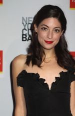 LILAH RAMZI at 2021 New York City Ballet Fall Fashion Gala 09/30/2021
