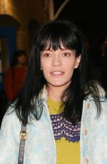 LILY ALLEN Leaves 2.22a Ghost Story Theatre Production in London 10/06/2021