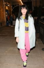 LILY ALLEN Leaves 2.22a Ghost Story Theatre Production in London 10/06/2021