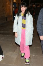 LILY ALLEN Leaves 2.22a Ghost Story Theatre Production in London 10/06/2021