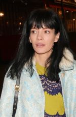 LILY ALLEN Leaves 2.22a Ghost Story Theatre Production in London 10/06/2021