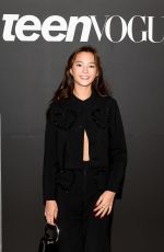 LILY CHEE at Teen Vogue