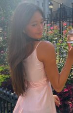 LILY CHEE for Miss Dior, September 2021