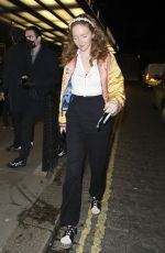 LILY COLE Leaves She Will Premiere at 65th BFI London Film Festival 10/16/2021