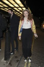 LILY COLE Leaves She Will Premiere at 65th BFI London Film Festival 10/16/2021