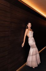 LILY JAMES at a Photoshoot, October 2021