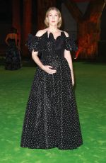 LILY RABE at Academy Museum of Motion Pictures Opening Gala in Los Angeles 09/25/2021